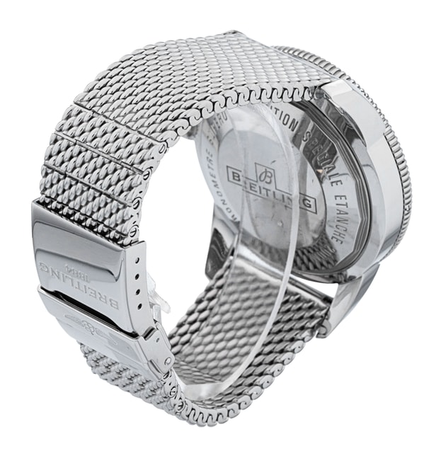 Breitling SuperOcean Heritage B20 Automatic 46 AB2020 Image 3